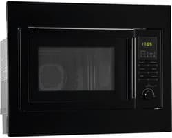 Bomann MWG 2216 - Inbouw Combi Magnetron - 25 Liter - Grill - Hetelucht - Zwart