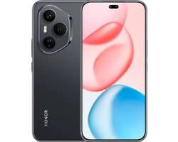 HONOR 400 Pro 5G - Zwart 12GB+512GB - 200MP KI-Kamera - Snapdragon 8 Gen 3 - IP68/IP69 - 100W Snelladen