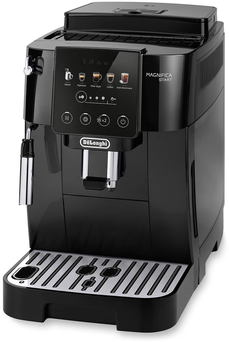 DELONGHI ECAM 220.51.B Volautomatische espressomachine zwart — afbeelding 1