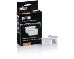 Braun Waterfilter Charcoal waterfilter KF7000, KF7020 AX13210004