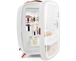 Solacis Skincare fridge - Skincare - Skincare koelkast - Tools - Organizer - Must have voor uw skincare!