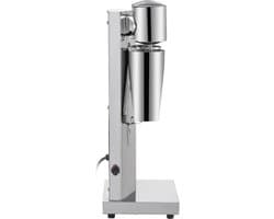 Dubbele Milkshake-Machine - RVS - 18000 T/min - 800ml Capaciteit