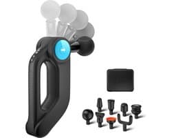 Sanbo Massage Gun Professioneel Pro Plus - Inclusief Verwarmend opzetstuk - Massage pistool - Massage Apparaat - Pro Plus (4200RPM)