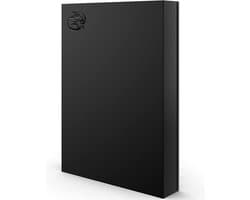 DailySupplies® Harde Schijf Extern - Draagbare - 2TB Opslag - Zwart