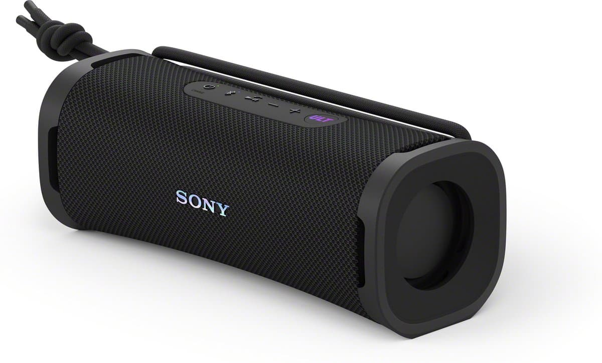 Sony ULT Field 1 - Bluetooth speaker - Zwart — afbeelding 1