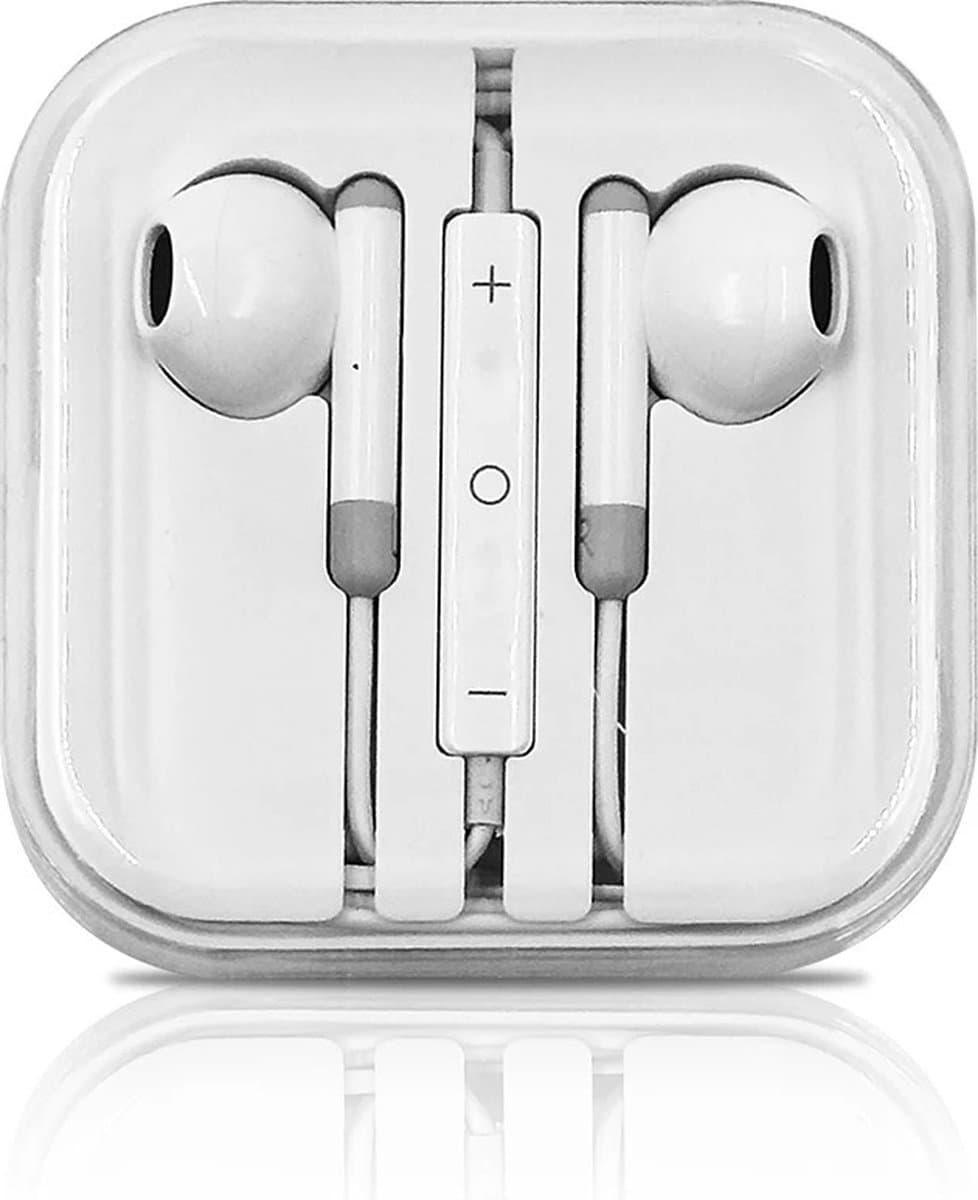 Livono USB-C Oortjes - Compatibel met iPhone, iPad, Samsung - Helder Geluid — afbeelding 1