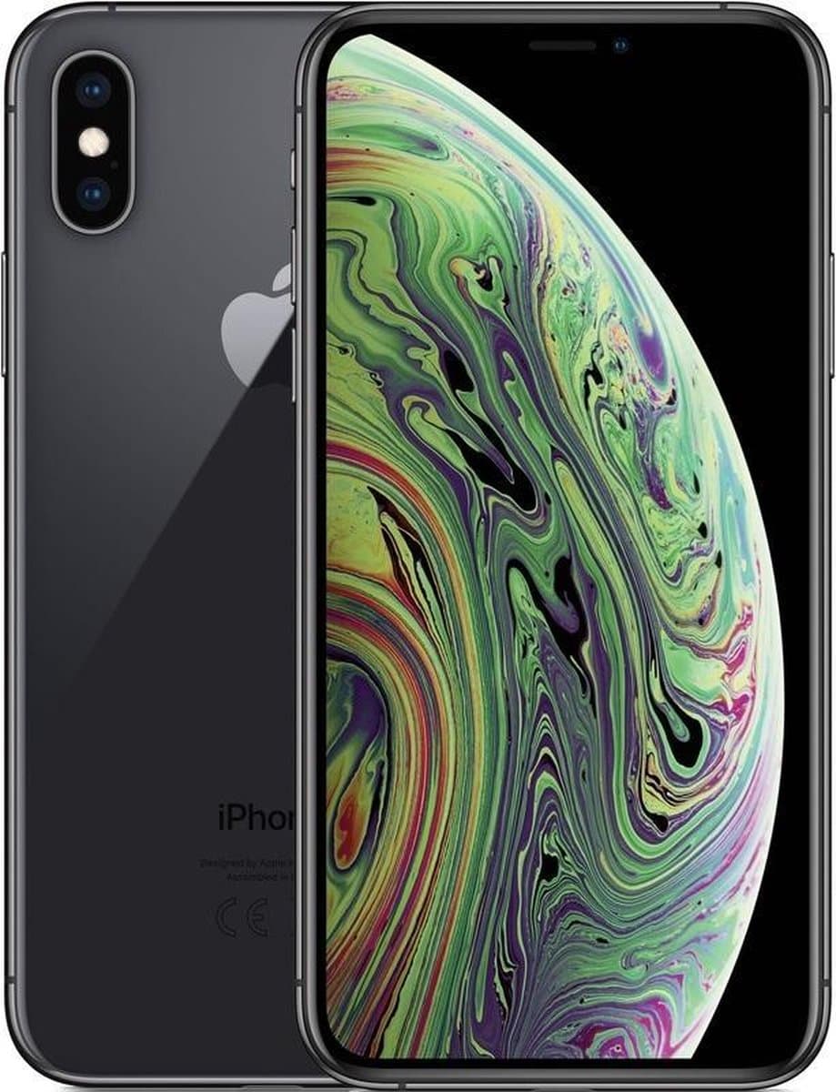 Apple iPhone Xs - 256GB - Spacegrijs — afbeelding 1