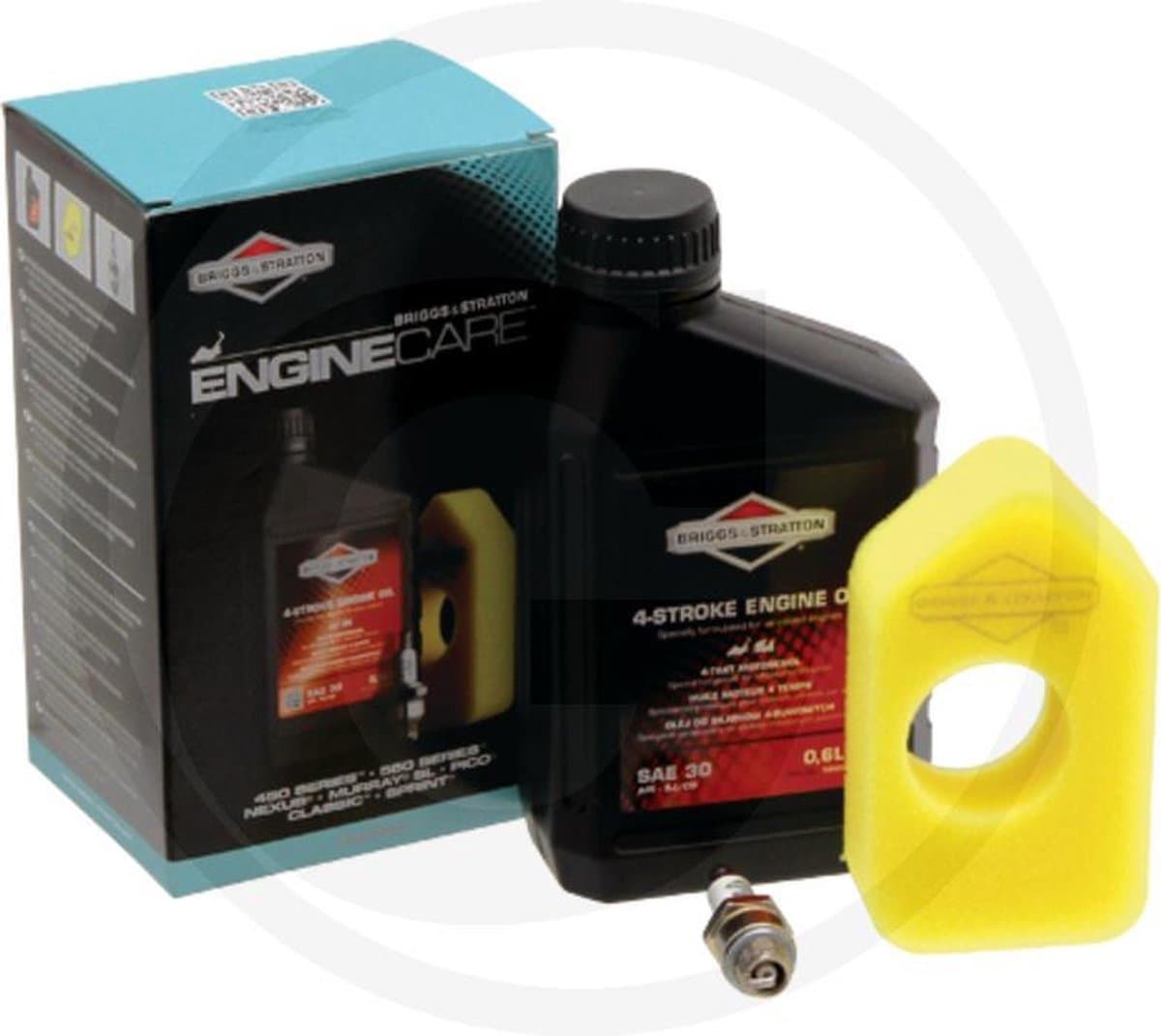 Briggs & Stratton Onderhoudsset — afbeelding 1