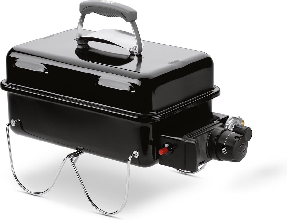 Weber Go-Anywhere Gas — afbeelding 1