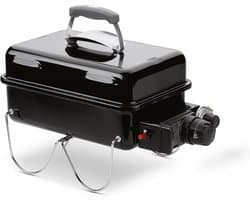 Weber Barbecue Go-Anywhere Zwart (gas)