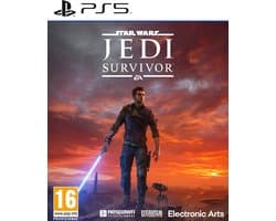 Star Wars Jedi Survivor - PS5
