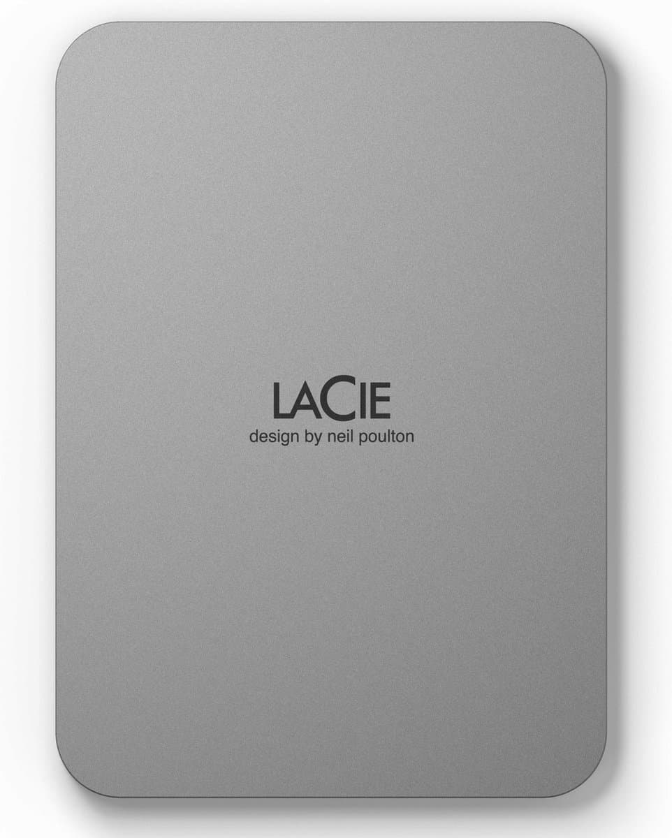 LaCie Mobile Drive 2TB — afbeelding 1