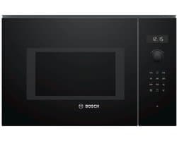 Bosch BEL554MB0 - Magnetron met Grill - inbouw microgolfoven 38cm nis AutoPilot 8 programma