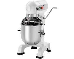 Planetaire Mixer 9kg/30L AS - Bartscher 101917 - Horeca & Professioneel