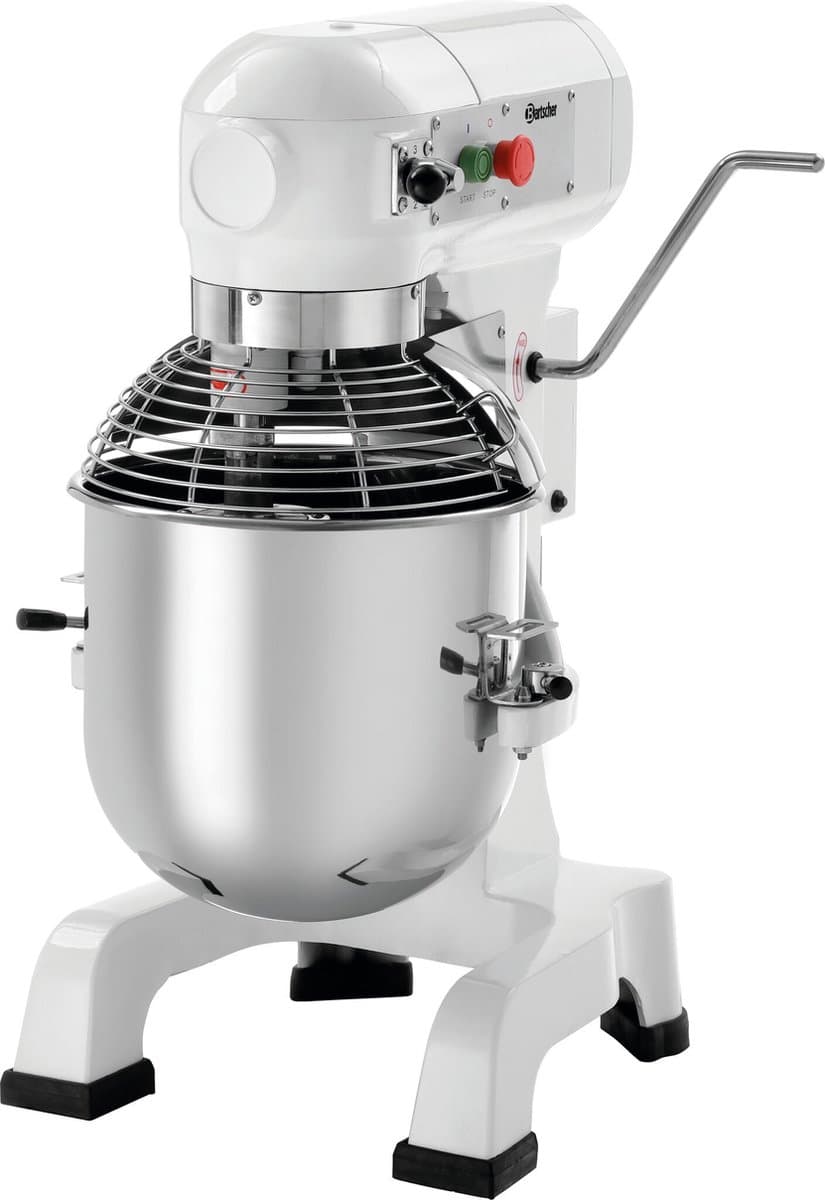 Planetaire Mixer 9kg/30L AS - Bartscher 101917 - Horeca & Professioneel — afbeelding 1