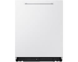 Samsung DW60A6092BB - Inbouwvaatwasser - Volledig ingebouwd - 14 couverts - D label - 44 dB - AquaStop-functie - Uitgestelde start timer - Besteklade