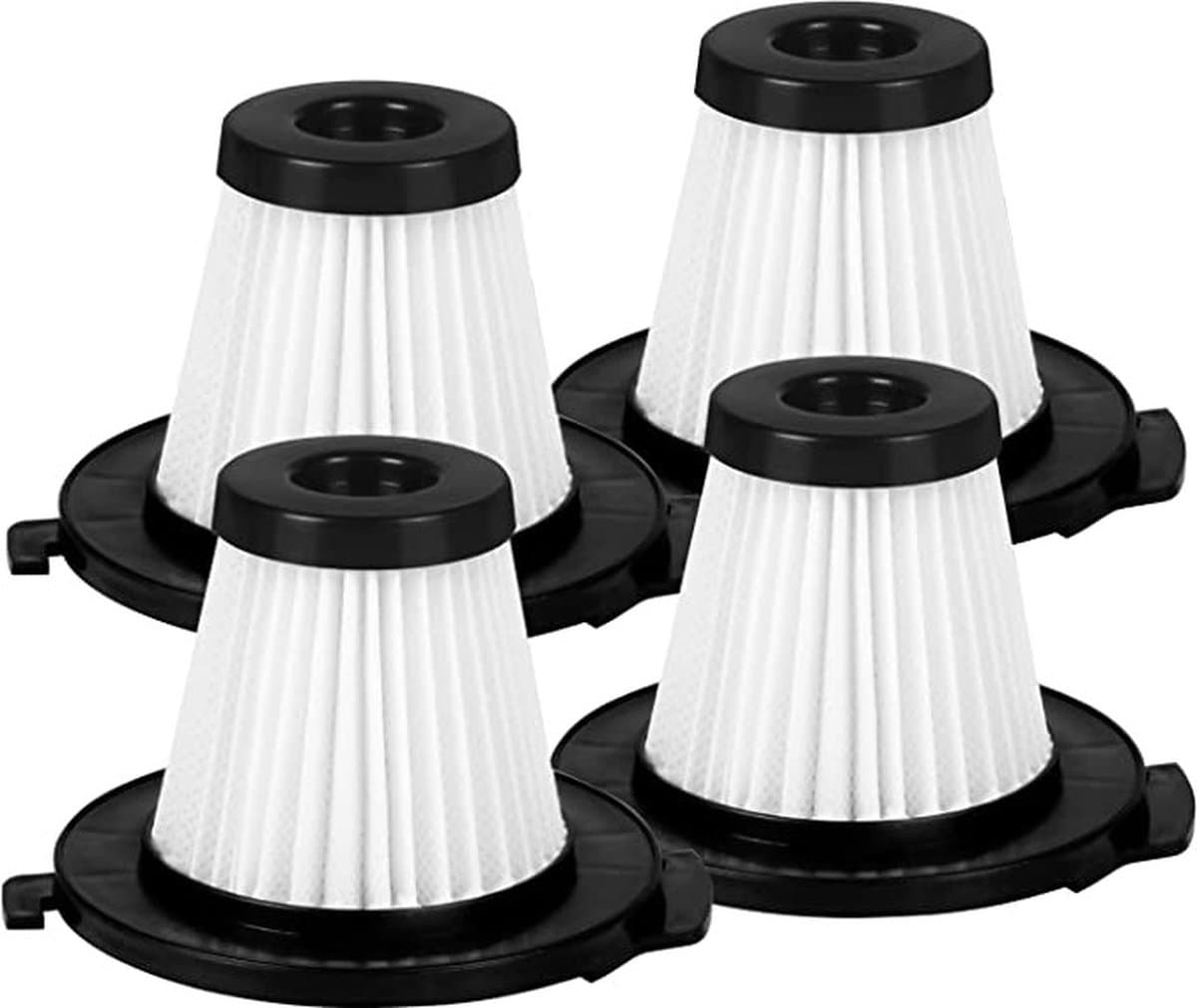 Zedar ZDR-S300 kruimelzuiger filter set — afbeelding 1