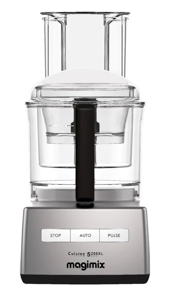 Foodprocessor Magimix CS 5200 - Wit — afbeelding 1