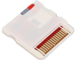3DS Flash-kaart voor NDS 3DS 2DS NDSL GBA GBC FC MD GB, 4 Level Helderheidsaanpassing Fast Running Consoles Game Cartridge Card, ASIC ChIP Ingebouwde 64 GB