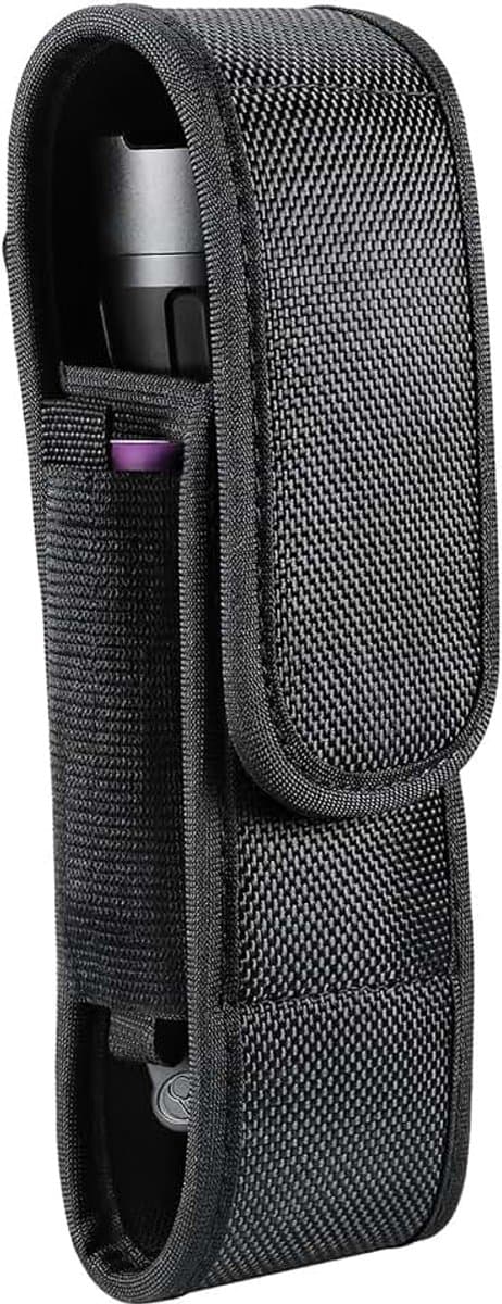 Holster, Molle Tactische Torch Cover Case Nylon Verstelbare LED Torch Pouch Geschikt voor 5" tot 7" Zaklamp voor Outdoor Camping Wandelen Jagen — afbeelding 1