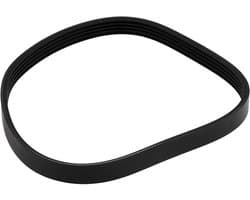 Grasmaaier Riem - V-snaar - Gazon Onderhoud - Slijtvast Rubber - 457 x 117 mm - Zwart