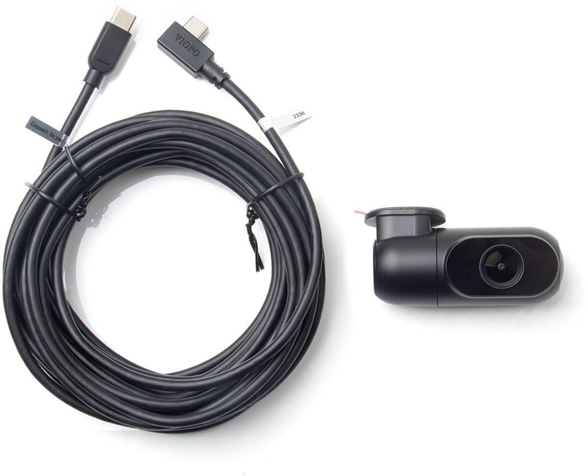 VIOFO RE200 - 2K Achtercamera voor Dashcam - Sony STARVIS 2 Sensor - HDR Nachtzicht - 1440p Quad HD - Brede Kijkhoek - Geschikt voor VIOFO A229 Plus & A229 Pro — afbeelding 1