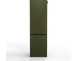Nunki Large Combi NFA – Koel-vriescombinatie – No Frost – A-klasse – 304 liter – Military Green Matte