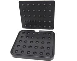 Tartelette Vorm - Kom - 30 mm - 30 stuks