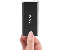 Externe SSD - Draagbare Harde Schijf - Bestanden Opslaan - Hoge Snelheid - 1 TB - Zwart