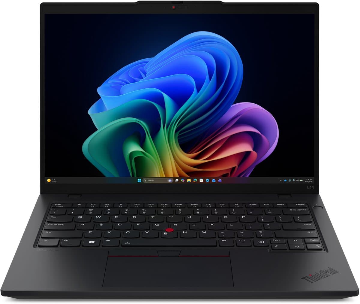 LENOVO ThinkPad L14 Gen 7 (Intel) - 14 inch - Intel Core Ultra 5 325 - 16 GB - 512 GB - Windows 11 Pro — afbeelding 1