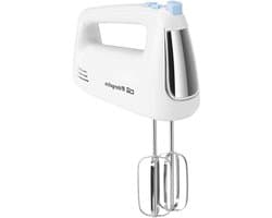Keukenmachine - Kneedapparaat - Bakken en Koken - Roestvrijstalen Kom - 30 x 20 x 30 cm - Zilverkleurig
