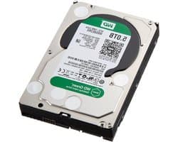 Interne Harde Schijf - Desktop Schijf - Opslag Uitbreiden - Energiezuinig Ontwerp - 5 TB - Groen