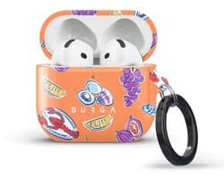 Burga Hardcase voor de Apple AirPods 4 - Sunset Dinner