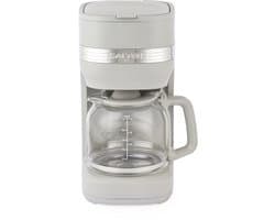 Salter Rise Filter Koffiezetapparaat - 1,5L Glazen Karaf & Lepel, 900W