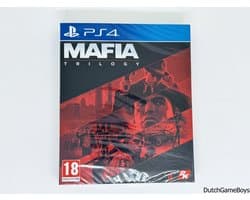 Mafia Trilogy - PS4