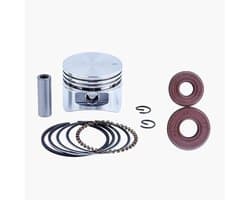 35mm zuiger ring en olieseal reparatieset geschikt voor Honda GX25 FG110 HHT25S kleine motortrimmer voor eenvoudig onderhoud en vervanging van onderdelen