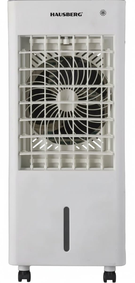Hausberg HB-EKO 5054AB Aircooler - Luchtkoeler - 8L - 3 standen - Airco zonder afvoerslang - Koeling - Airconditioning — afbeelding 1