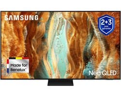 Samsung QE75QN70FA - 75 inch - 4K Neo QLED - 2025 + 3 jaar extra garantie - Smart TV