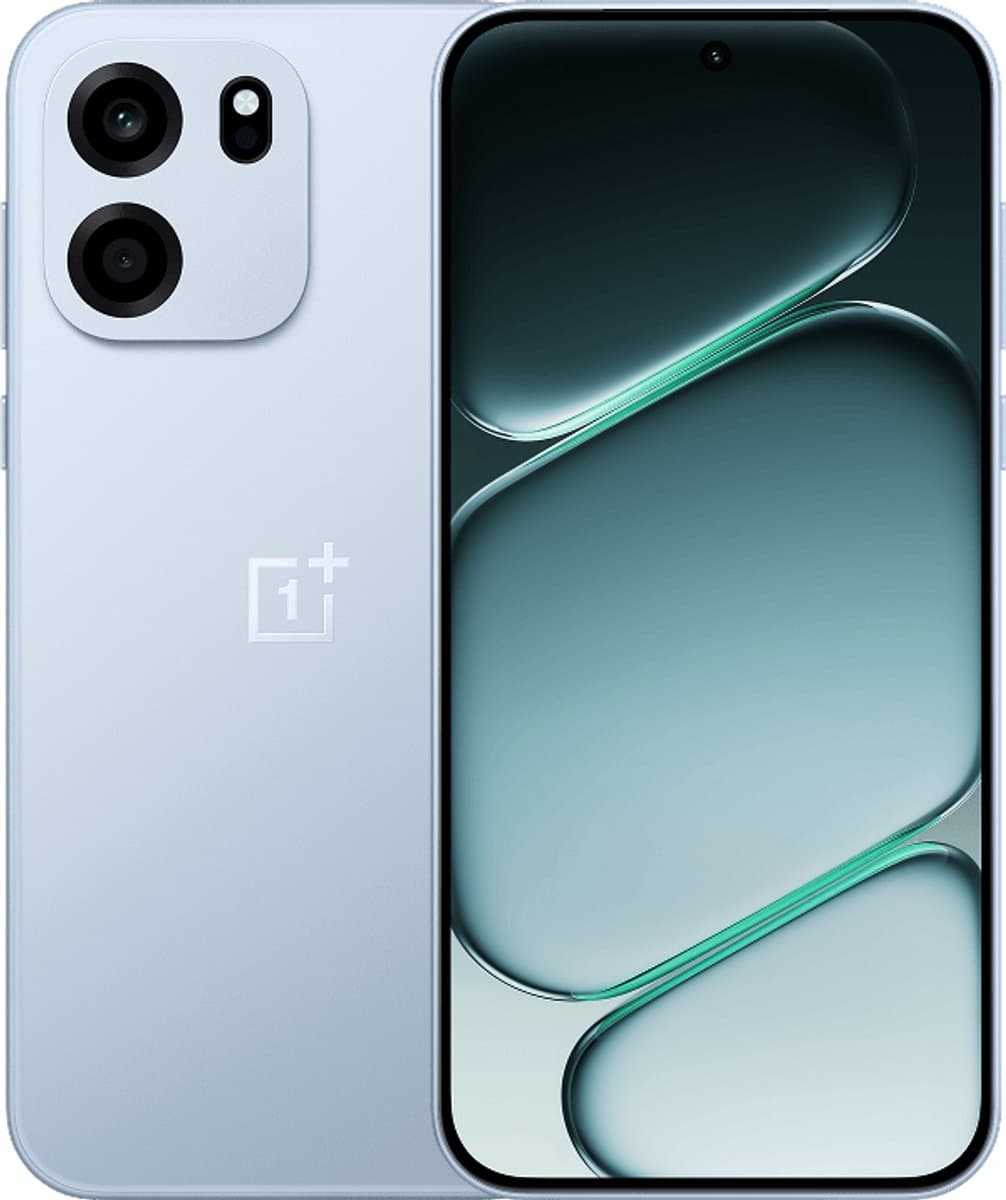 OnePlus Nord CE 6 5G - 8GB+256GB - Blauw - 7500mAh Batterij - 80W Snel Laden — afbeelding 1