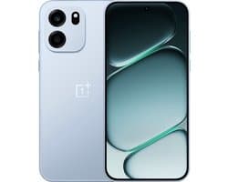 OnePlus Nord CE 6 5G - 8GB+256GB - Blauw - 7500mAh Batterij - 80W Snel Laden