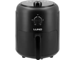AIR FRYER 1000W 2.6L Zwart