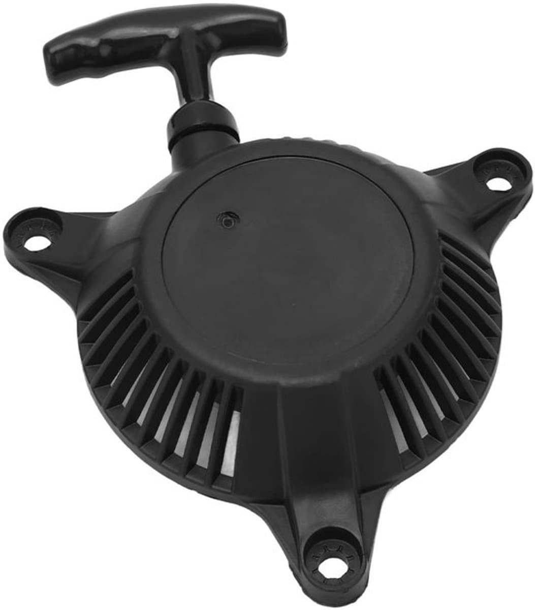 ZEYNOMAX- Terugslagtrekstarter voor 4-takt Motoren - Duurzaam ABS-Materiaal - Nauwkeurige Montage - Geschikt voor GXH50/GXV50/WX15 - Voor Grasmaaier/Whackerplaten - Hoogwaardige Kwaliteit - Startmotor — afbeelding 1