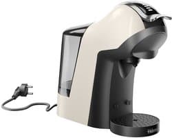 Tristar CM-2301 - Koffiecupmachine 1400W - 3 in 1 Koffiemachine - Uitneembaar water reservoir - Creme