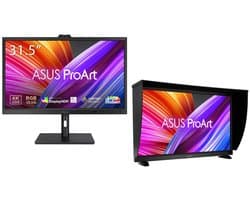 Monitor Asus 90LM06N0-B01I70 OLED 31,5"