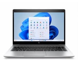 HP EliteBook 745 G5 - AMD Ryzen 2700U- 8 GB - 256 GB SSD - 14.1 inch - Windows 11 - QWERTY
