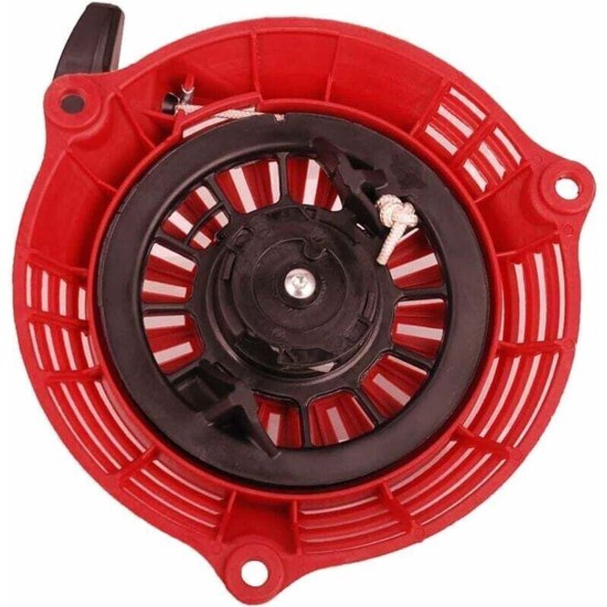Motorstarter, Geschikt voor Honda GC135 GC160 GCV135 GCV160; motordynamo Geschikt voor starter, onderdeelnummer 28400-ZL8-023ZA 28400-ZL8-013ZA — afbeelding 1