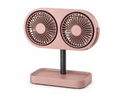 Lifetime Air | Table Fan | USB-C | 3 Snelheden | ventilator