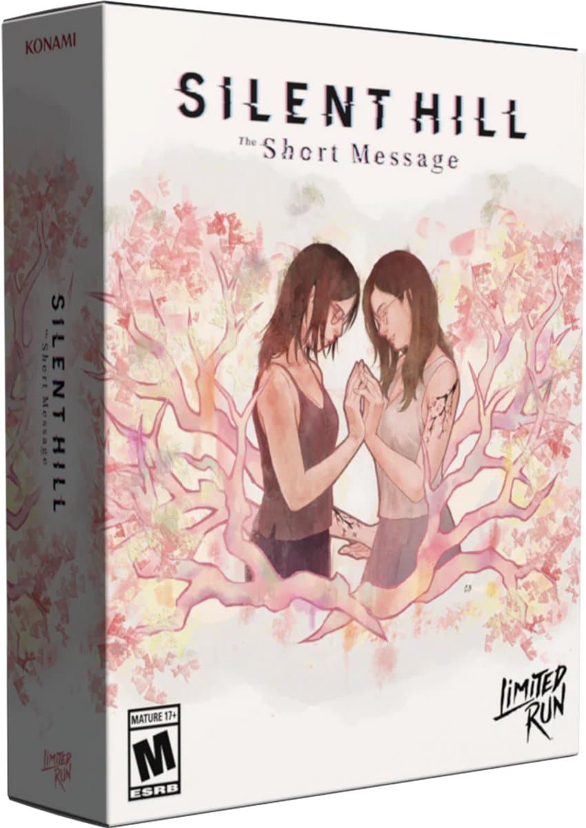 Silent Hill: The Short Message - Deluxe Edition - PS5 (Limited Run) — afbeelding 1