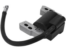 Dailygoods- Motorbobinemodule Universele Pasvorm - Vervangend Reserveonderdeel - Duurzaam Metaal - Verbeterde Prestaties - Krachtige Vonk - Efficiënte Verbranding - Bobine