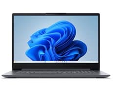 Lenovo IdeaPad Slim 3 17IWC11 Intel Core 5 315 Laptop 43,9 cm (17.3") Full HD 16 GB DDR5-SDRAM 512 GB SSD Wi-Fi 6 (802.11ax) Windows 11 Home Engels Grijs